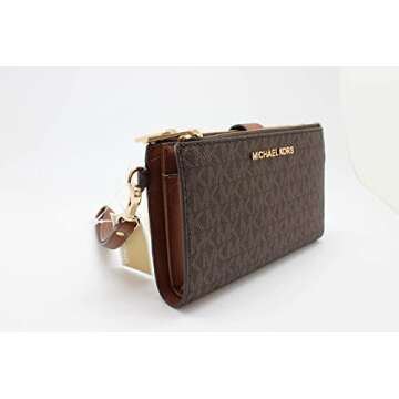 Michael Kors Glam, Brown Accorn