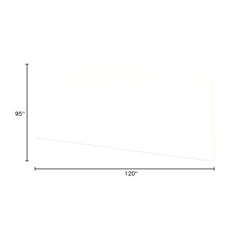 Washable Revival Shell Area Rug - Eco-Friendly & Stylish