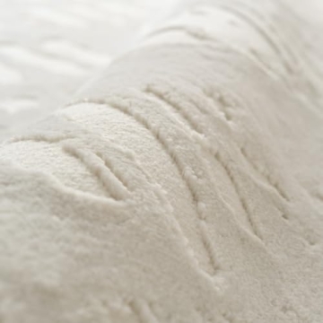 Washable Revival Shell Area Rug - Eco-Friendly & Stylish