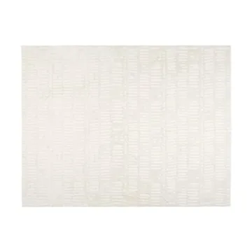 Washable Revival Shell Area Rug - Eco-Friendly & Stylish