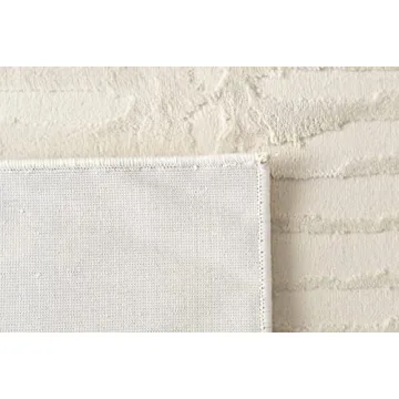 Washable Revival Shell Area Rug - Eco-Friendly & Stylish