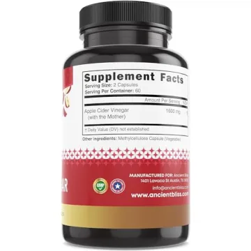 Weight Management Bundle Berberine ACV Digestive Vision Support