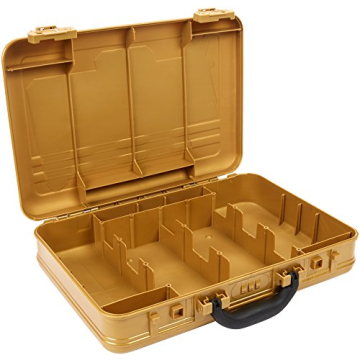 WWE Money in the Bank Collector's Case for Action Figures