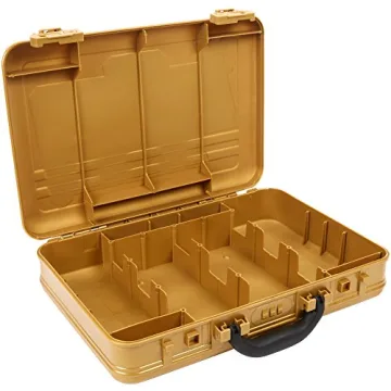 WWE Money in the Bank Collector's Case for Action Figures