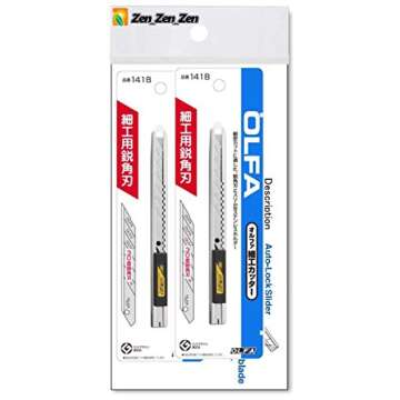 OLFA 141B Utility Knife - Precision & Versatility in Cutting