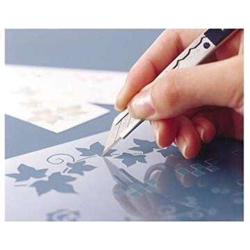 OLFA 141B Utility Knife - Precision & Versatility in Cutting