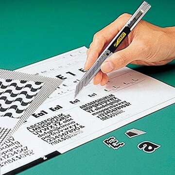 OLFA 141B Utility Knife - Precision & Versatility in Cutting