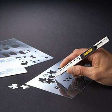 OLFA 141B Utility Knife - Precision & Versatility in Cutting