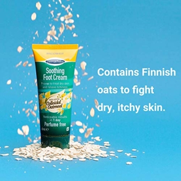 Top Dermatonics Foot Soothing Cream for Cracked Heels