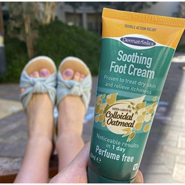 Top Dermatonics Foot Soothing Cream for Cracked Heels