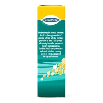 Top Dermatonics Foot Soothing Cream for Cracked Heels