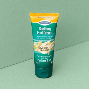 Top Dermatonics Foot Soothing Cream for Cracked Heels