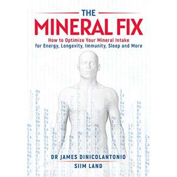 The Mineral Fix: Master Your Mineral Intake for Health