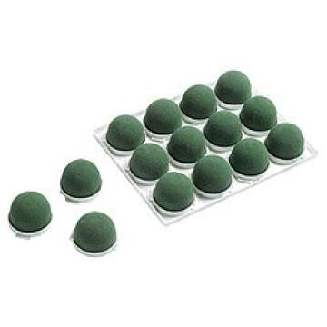 Smithers Oasis Mini-Deco Holder - 12 Pack for Floral Arranging