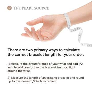 5mm Multicolored Freshwater Cultured Pearl Necklace & Bracelet