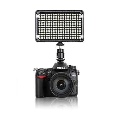 Aputure H198 Amaran On Camera Daylight Light