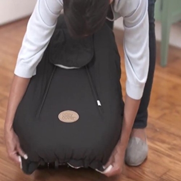 Cozy Cover Premium Infant Car Seat Cover with Polar Fleece