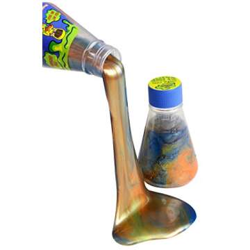 The Original Slime - Pack of 3 Cool Holographic Slimes for Birthday Parties, Stocking Stuffers and Events for Kids, Girls and Boys