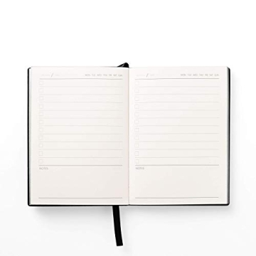 WS MATE Daily To Do Checklist Notebook for Efficient Planning