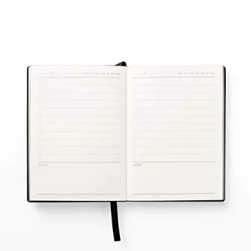 WS MATE Daily To Do Checklist Notebook for Efficient Planning