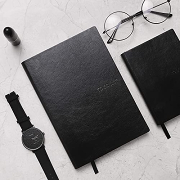 WS MATE Daily To Do Checklist Notebook for Efficient Planning