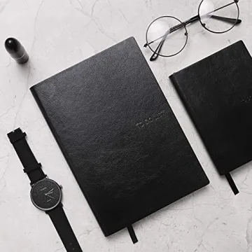 WS MATE Daily To Do Checklist Notebook for Efficient Planning