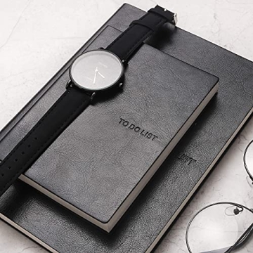 WS MATE Daily To Do Checklist Notebook for Efficient Planning