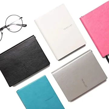 WS MATE Daily To Do Checklist Notebook for Efficient Planning