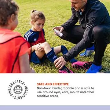 ACTIVE Scar Shield Hydrogel for Scar Prevention and Healing