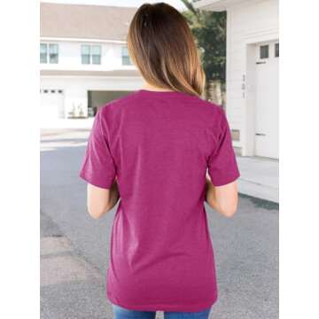 Savarana Vintage Wildflower T-Shirt for Women