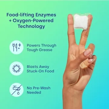 Dropps UltraWash Pods - Eco-Friendly & Biobased Detergent