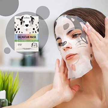 Epielle Animal Spa Masks Hydrating Korean Beauty Skincare