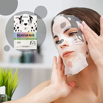Epielle Animal Spa Masks Hydrating Korean Beauty Skincare