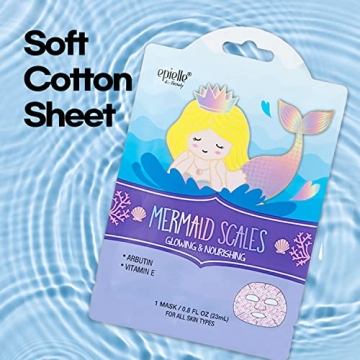 Epielle Animal Spa Masks Hydrating Korean Beauty Skincare