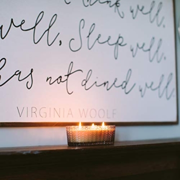 Bridgewater Candles Sweet Grace Scented Candle - Luxurious & Charitable