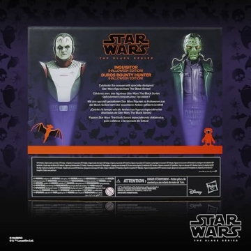 Star Wars Halloween Collectible Action Figures 2-Pack