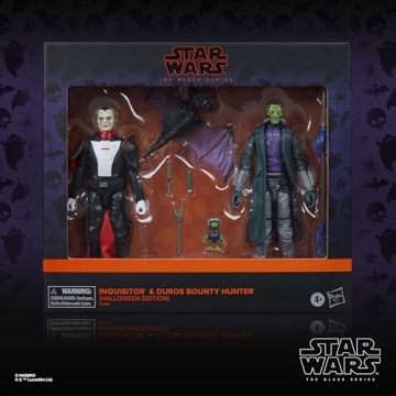 Star Wars Halloween Collectible Action Figures 2-Pack