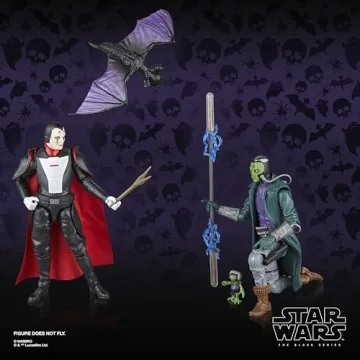 Star Wars Halloween Collectible Action Figures 2-Pack