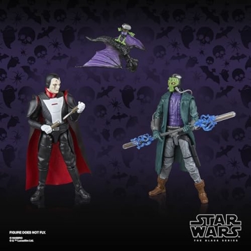 Star Wars Halloween Collectible Action Figures 2-Pack