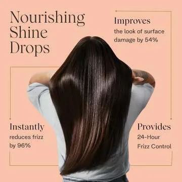 JVN Nourishing Shine Drops for Hydration & Health