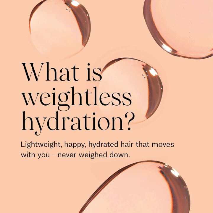 JVN Nourishing Shine Drops for Hydration & Health