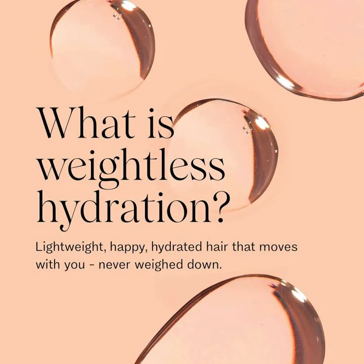 JVN Nourishing Shine Drops for Hydration & Health