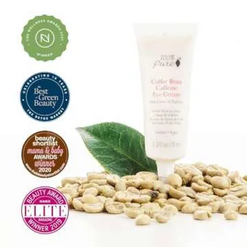 Revive Tired Eyes with Coffee Bean Eye Cream