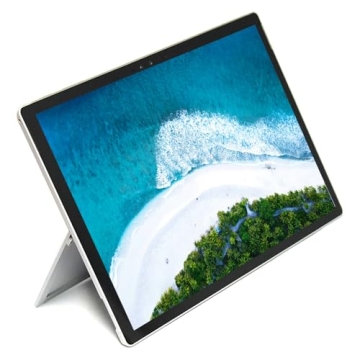 Microsoft Surface Pro 5 Tablet - 12.3" 2K Touchscreen, Intel i5-7300, 8GB RAM, 256GB SSD, Windows 11...