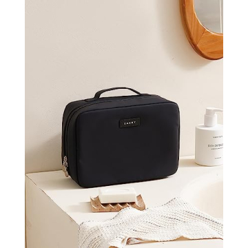 EACHY Hanging Toiletry Bag for Travel Essentials