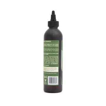 As I Am Rosemary Shampoo - 8 Oz - with Melatonin & Ceramide