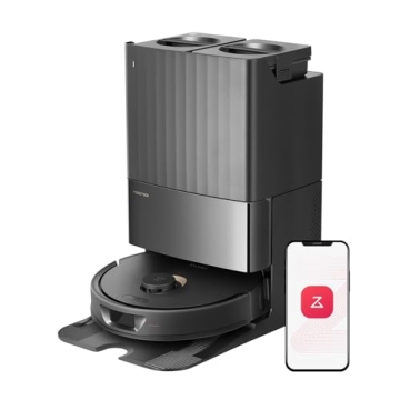 Roborock Qrevo 2R3W Robot Vacuum and Mop with Auto-Drying