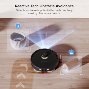 Roborock Qrevo 2R3W Robot Vacuum and Mop with Auto-Drying
