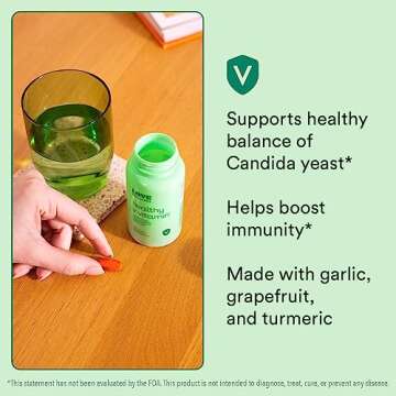 Love Wellness Good Girl Probiotics & Healthy V Vitamin