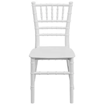 BizChair Child’s 10 Pack Chiavari Chairs for Events